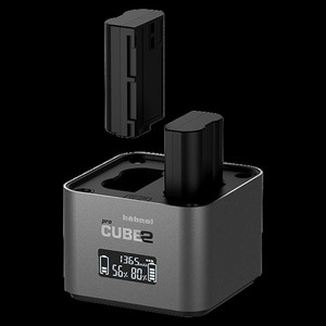 Products: Hahnel Pro Cube 2 Charger Vision Photos