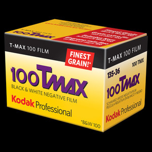 Products: Kodak TMax 100 35mm Vision Photos