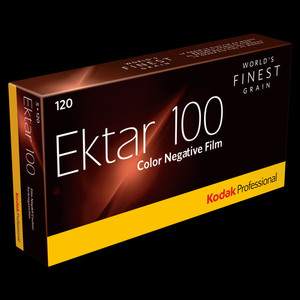 Products: Kodak Ektar 100 5PK 120 Vision Photos