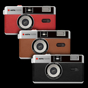 Products: Agfa Reusable 35mm Film Camera Vision Photos