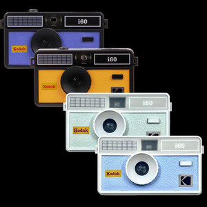 Products: Kodak i60 Reusable 35mm Film Camera Vision Photos