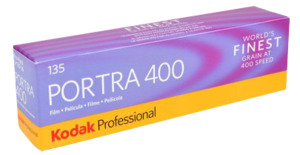 Products: Kodak Portra 400 35mm Roll Film 36 Exp – [5pk] Vision Photos