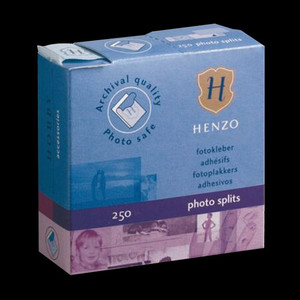 Products: Henzo Photo Splits Vision Photos