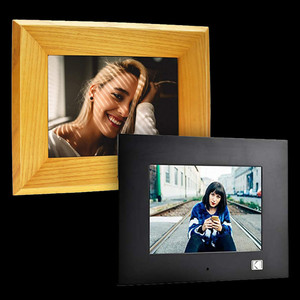Products: Kodak 8" Digital Photo Frame Vision Photos
