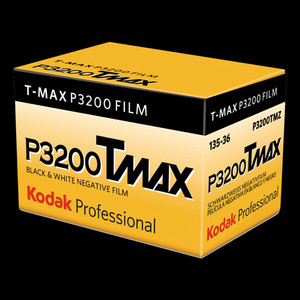Products: Kodak T-MAX 3200 35mm Vision Photos