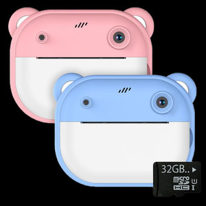 Products: PULSE Instant Thermal Print Digital Camera Vision Photos