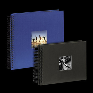 Products: Hama Spiral Drymount Album Vision Photos