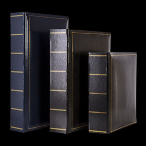 Products: Kenro Grafton Slip-In Album Vision Photos