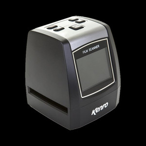 Products: Kenro Slide & Negative Scanner KNSC201 Vision Photos