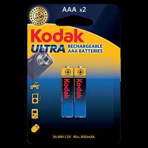 Products: AAA Rechargeable 4PK Vision Photos