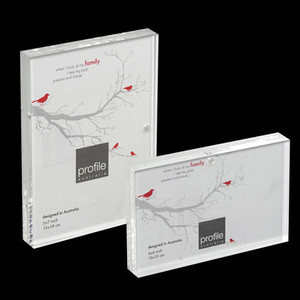 Products: Acrylic Borderless Frame 6x4" Vision Photos