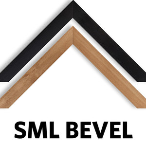 Products: Small Bevel Custom Framing Vision Photos