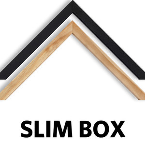 Products: Slim Box Custom Framing Vision Photos