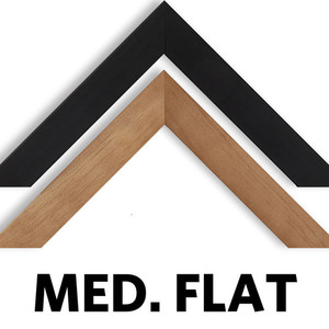 Products: Medium Flat Custom Framing Vision Photos