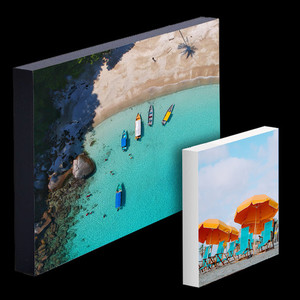 Products: Photo Block Mount Vision Photos