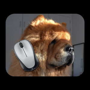Products: Mousepad Vision Photos