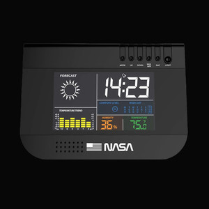 Products: NASA Weather Station – Satellite WS100 Vision Photos