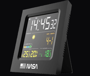 NASA Weather Station – Astronaut WS300 Vision Photos