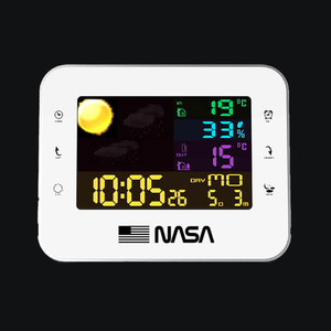 NASA Weather Station – Rocket WS500 Vision Photos