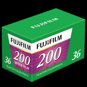 Products: FujiFilm 200 135-36/1Pack Vision Photos