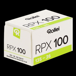 Rollei RPX100 35mm Vision Photos
