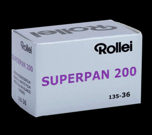 Products: Rollei Superpan 200 35mm Vision Photos