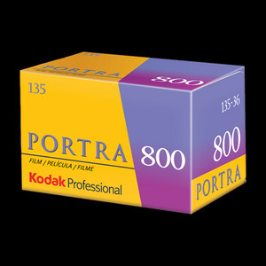 Products: Kodak Portra 800 35mm Vision Photos