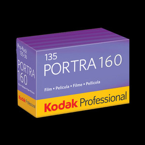 Products: Kodak Portra 160 35mm Vision Photos