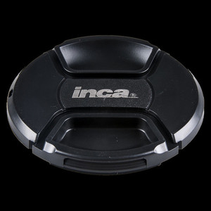 Products: Inca Clip On Lens Cap Vision Photos