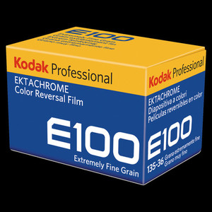 Products: Kodak Ektachrome 100 35mm (Slide) Vision Photos