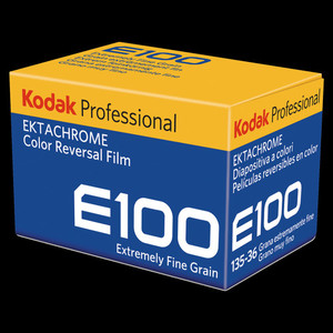 Products: Kodak Ektachrome 100 35mm (Slide) Vision Photos