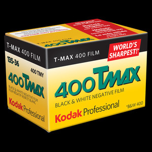 Products: Kodak TMax 400 35mm Vision Photos
