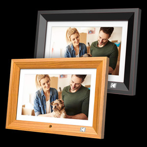 Products: Kodak 10" Digital Photo Frame Vision Photos