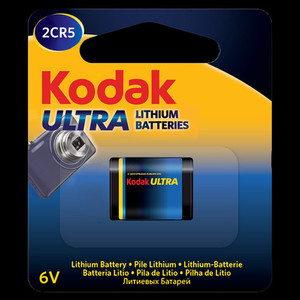 2CR5 Camera Battery Vision Photos