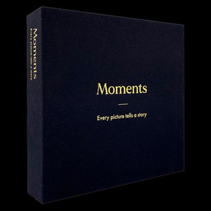 Products: Moments Slip-In Album Vision Photos