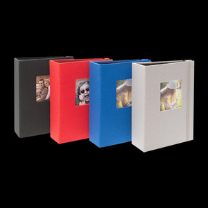 Products: Kenro Aztec Minimax Album Vision Photos