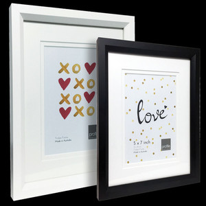 Products: Casa Wood Frame Vision Photos