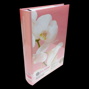 Products: Profile Slip-In 300 Photo Album 6x4 Vision Photos
