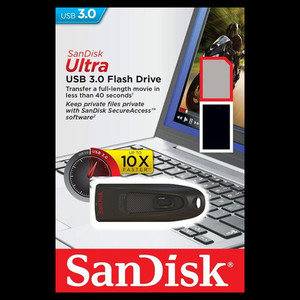 SanDisk Ultra USB 3.0 Flash Drive Vision Photos