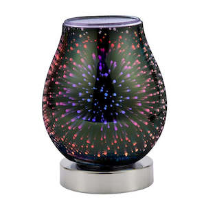 Touch Lamps: Starry Nights 3D LED Warmer