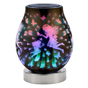 Touch Lamps: Fairys 3D Led Warmer