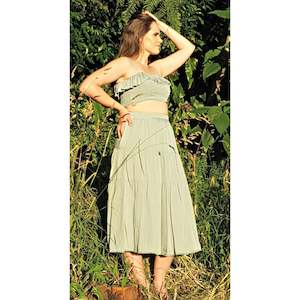 Festival Inspired: Rheagan Top / Skirt