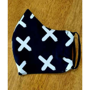 Face Masks: Face Masks | B&W Cross Collection