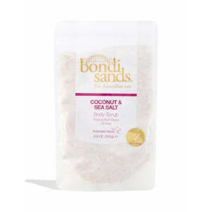 Bondi Body: Bondi Sands - Tropical Rum Coconut & Sea Salt Body Scrub
