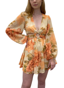Mini Dresses: Sunlit Serenity Dress
