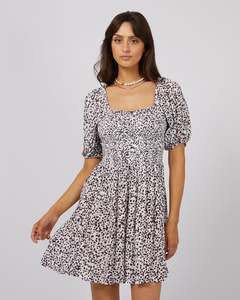 Mini Dresses: Rhi Mini Dress | All About Eve