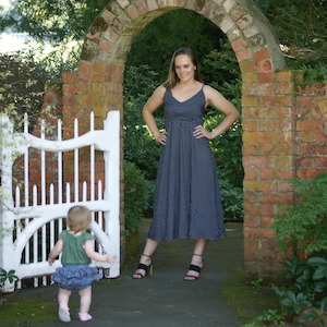 Last Ones: Theo Dress