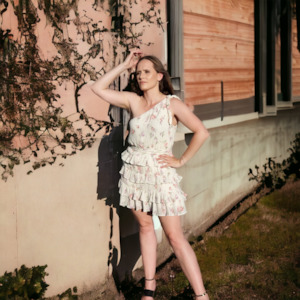 Last Ones: Diamond In The Rough Dress | Kode Boutique