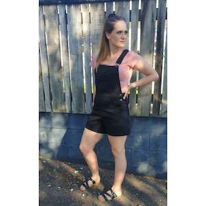 Last Ones: Slater Overalls