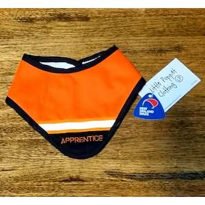 For The Kids: Tradie Dribble Bib | Apprentice
